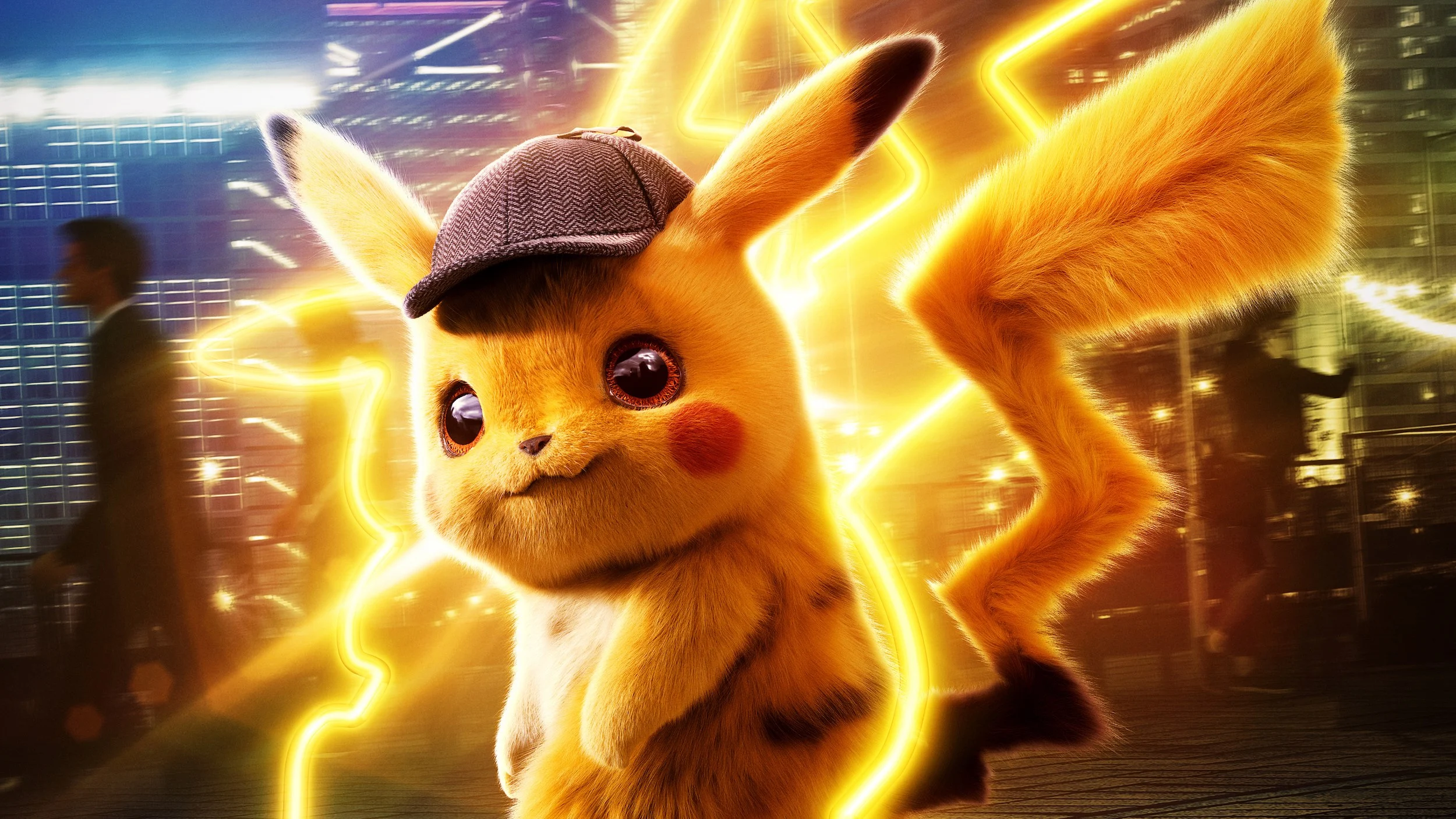 Pokémon : Detective Pikachu 2 - Le Film Trouve Enfin Son Réalisateur ...